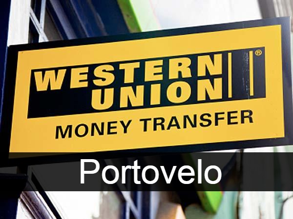 Western union Portovelo