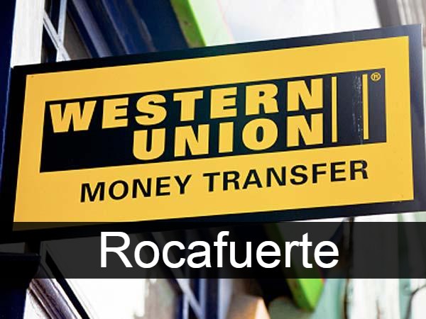 Western union Rocafuerte