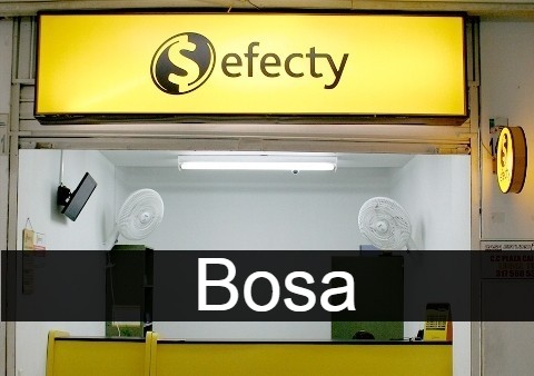 efecty Bosa