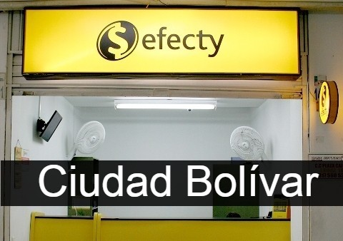efecty Ciudad Bolívar