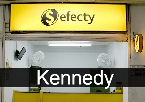 efecty Kennedy