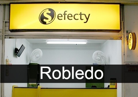 efecty Robledo