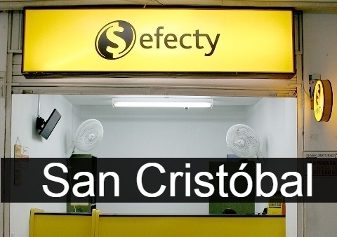 efecty San Cristóbal