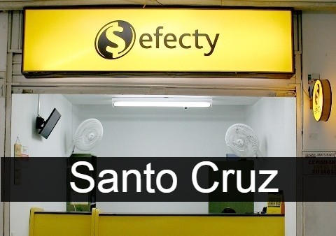 efecty Santo Cruz