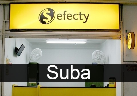 efecty Suba