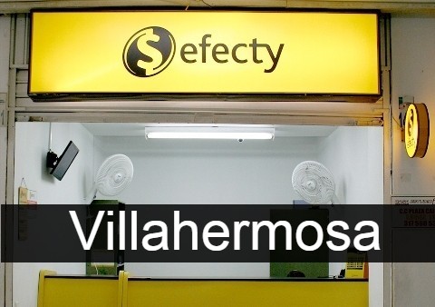 efecty Villahermosa