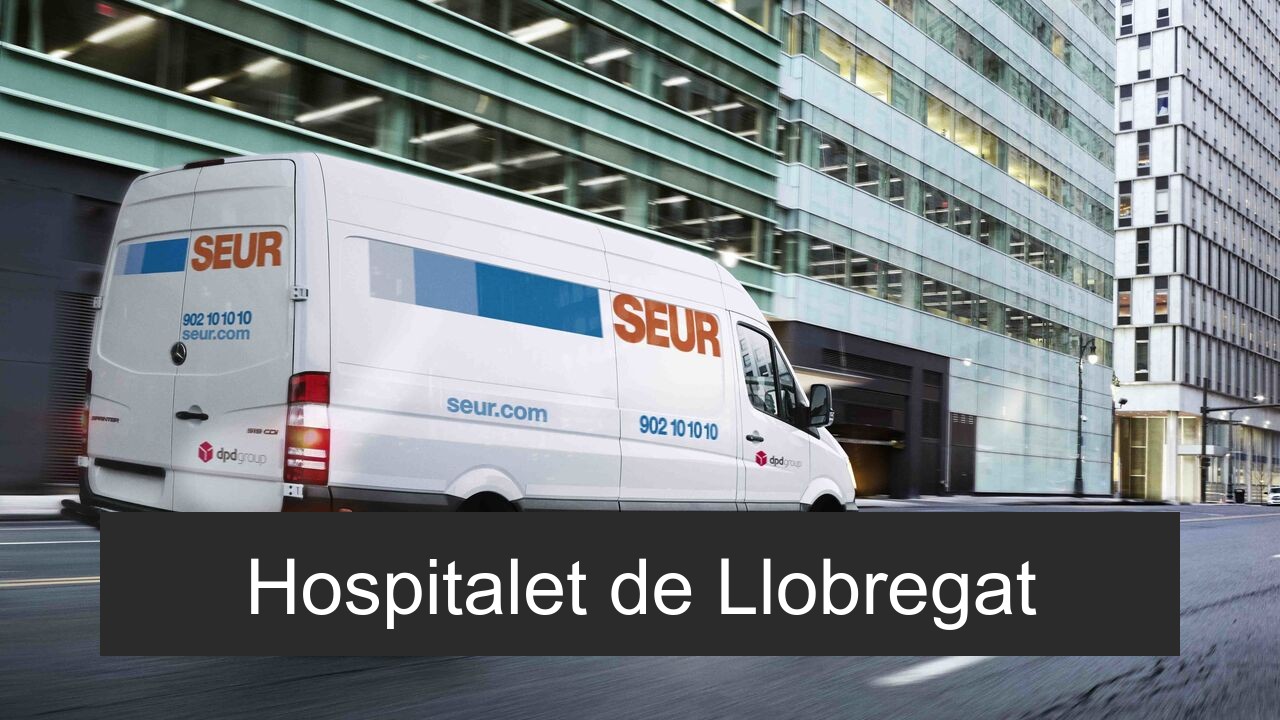 SEUR en Hospitalet de Llobregat - Sucursales