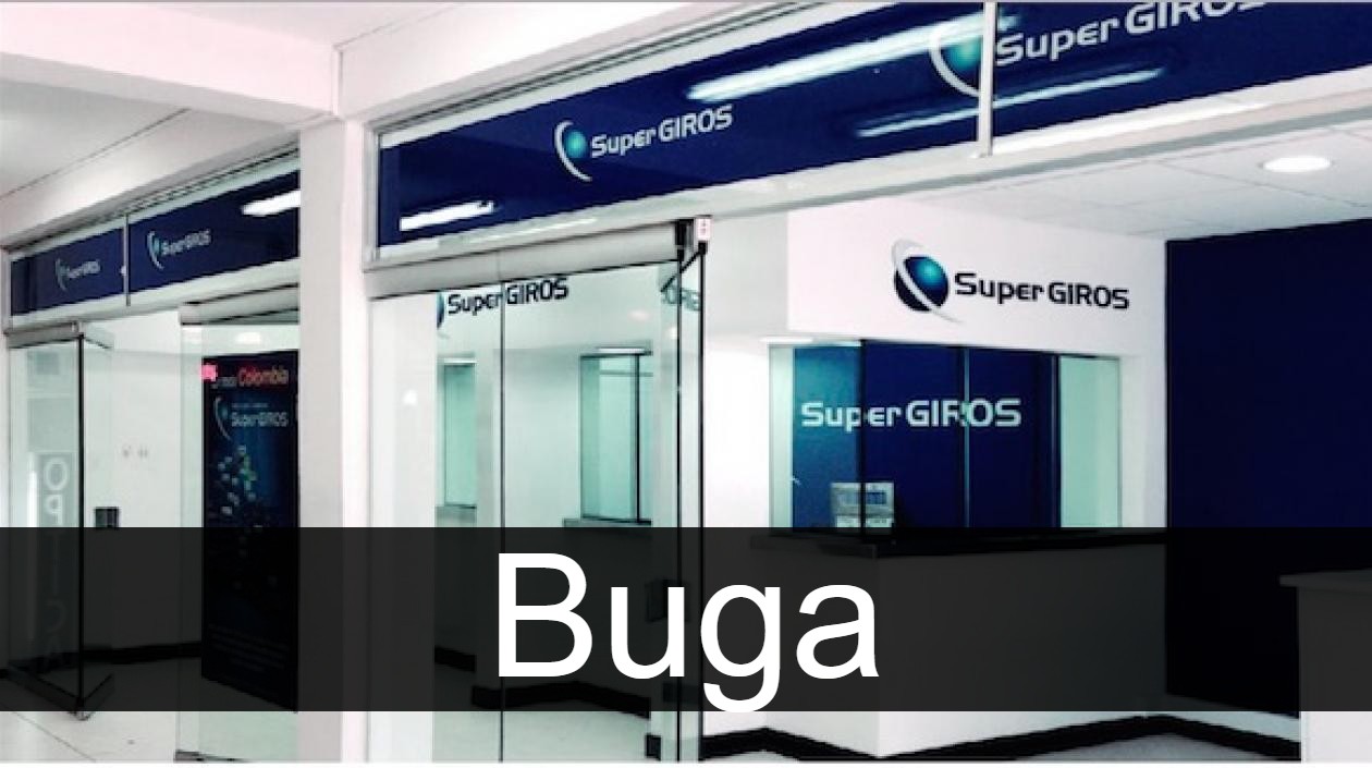 supergiros en Buga