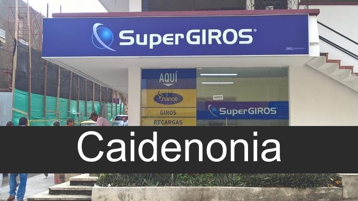 supergiros en Caidenonia