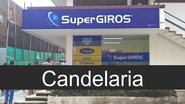 supergiros en Candelaria