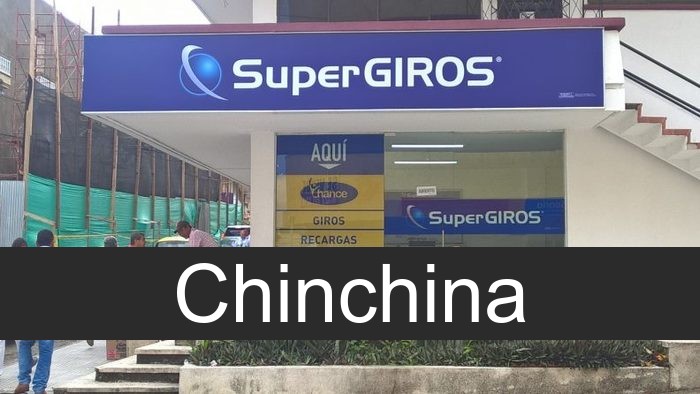 supergiros en Chinchina