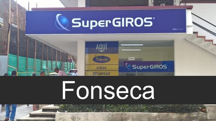supergiros en Fonseca