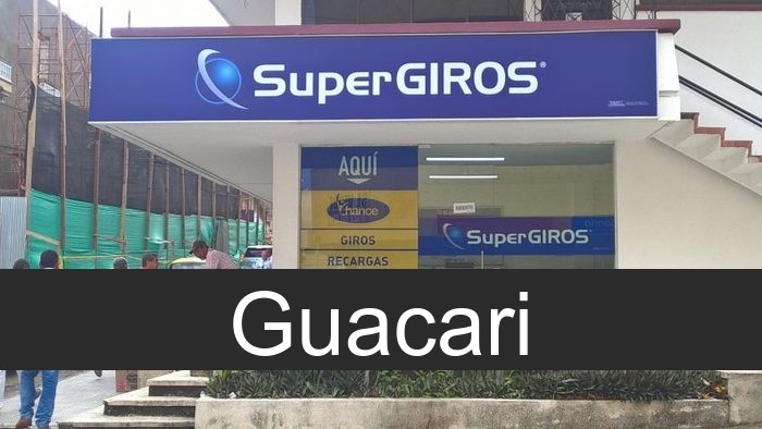 supergiros en Guacari