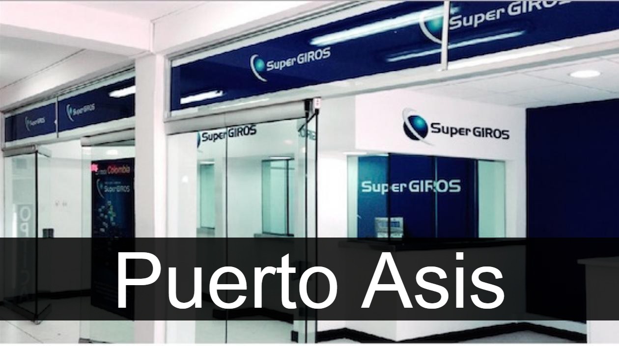 supergiros en Puerto Asis
