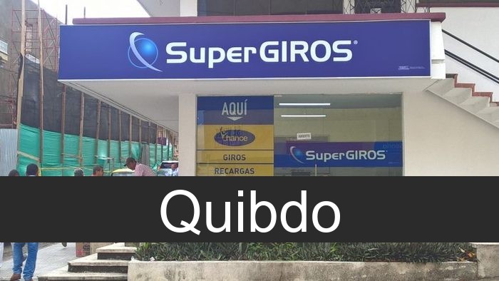 supergiros en Quibdo