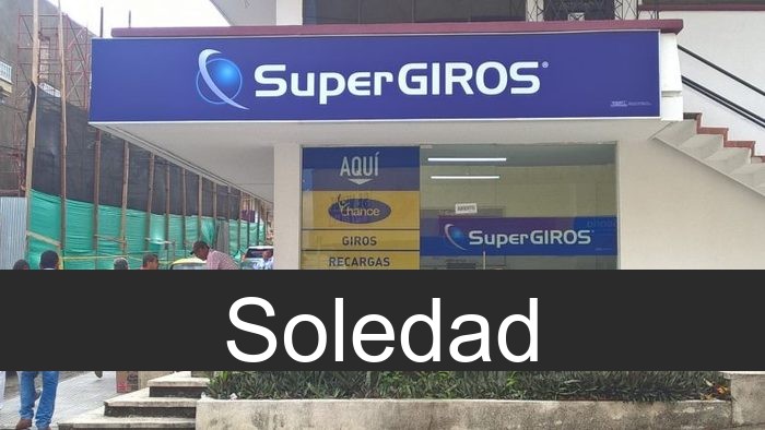 supergiros en Soledad