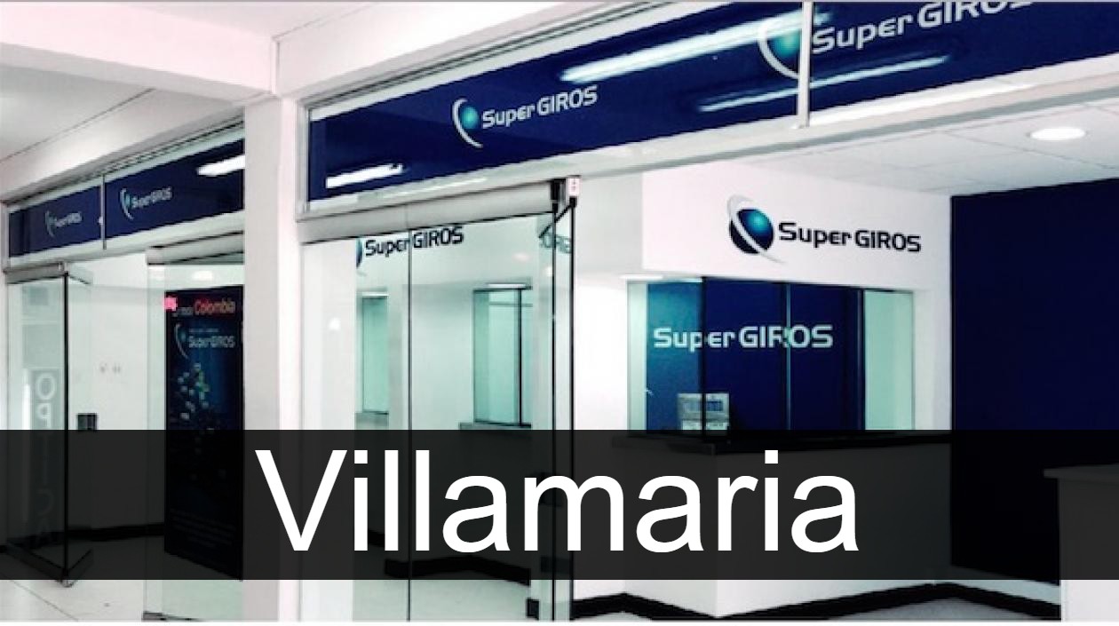 supergiros en villamaria