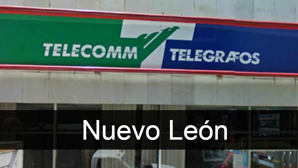 telecomm Nuevo León