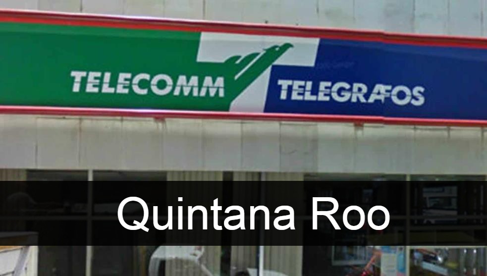 telecomm Quintana Roo