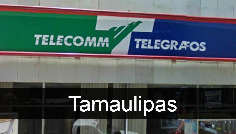 telecomm Tamaulipas
