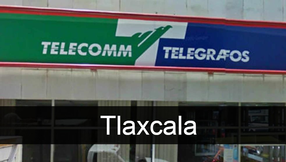telecomm Tlaxcala