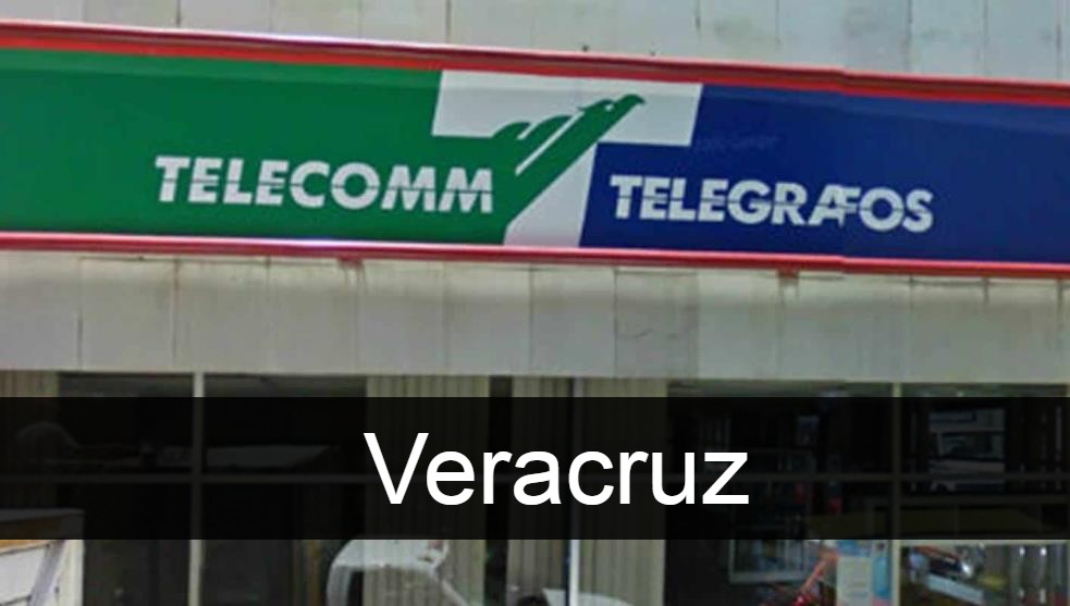 telecomm Veracruz