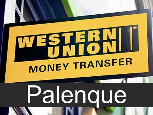 western union en Palenque