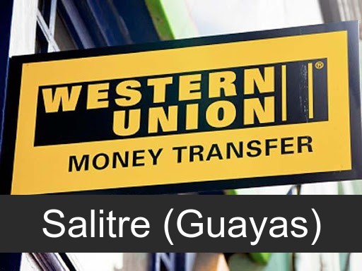 western union en Salitre (Guayas)
