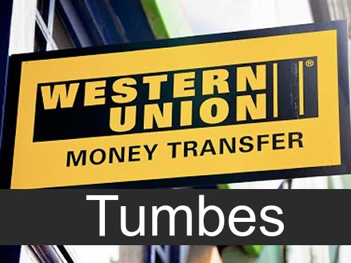 western union en Tumbes