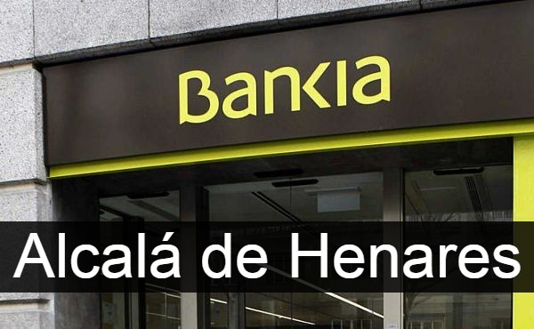 Bankia Alcalá de Henares