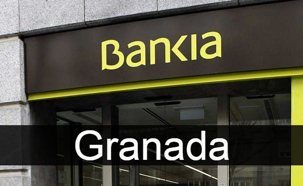 Bankia en Granada - Sucursales