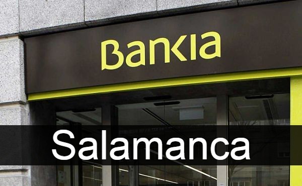 Bankia Salamanca