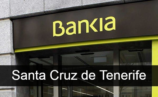 Bankia Santa Cruz de Tenerife
