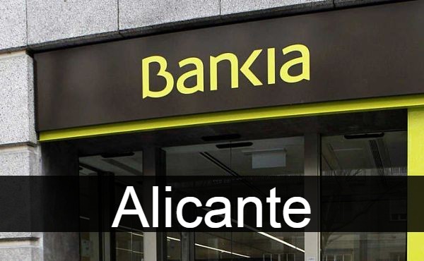 Bankia - Sucursales
