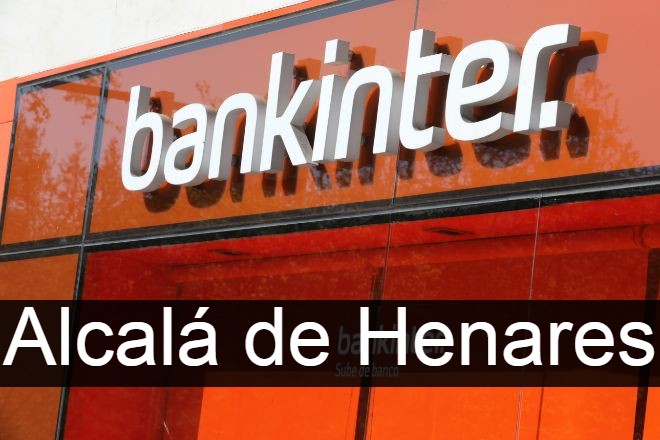 Bankinter Alcalá de Henares