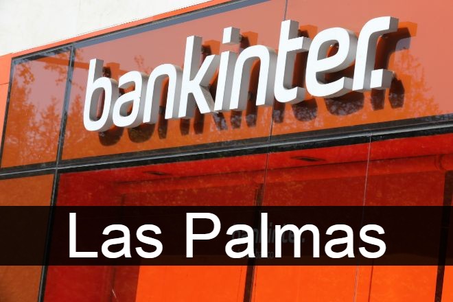 católico Resignación Email Bankinter en Las Palmas De Gran Canaria - Sucursales