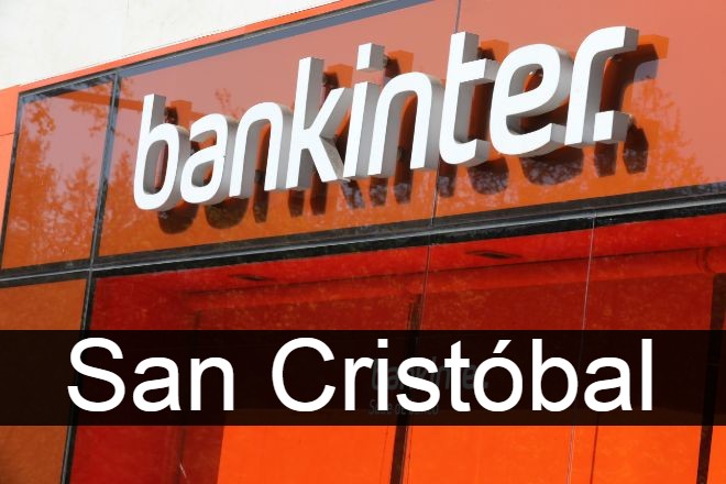 Bankinter San Cristóbal