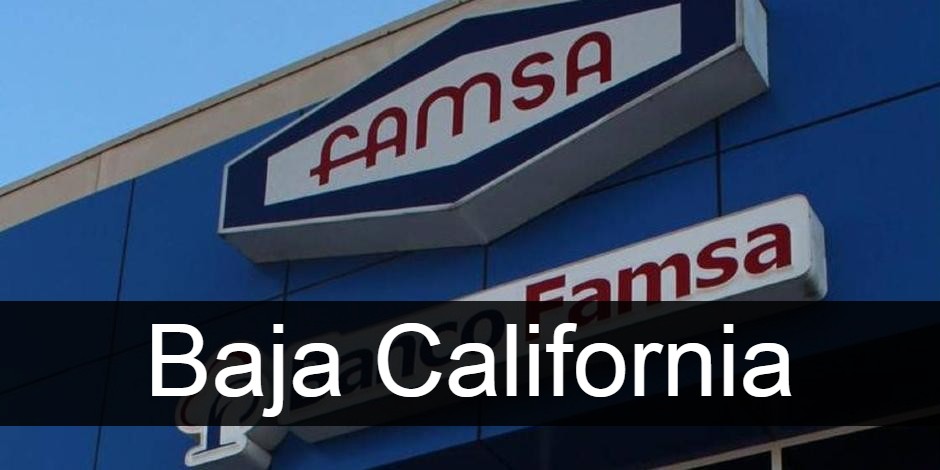 Famsa Baja California