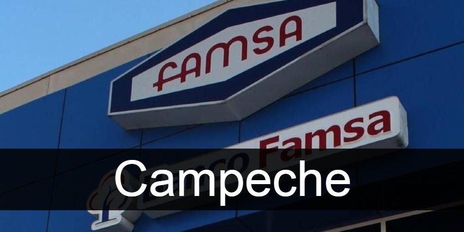 Famsa Campeche