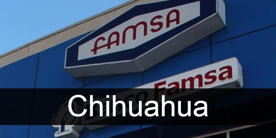 Famsa Chihuahua