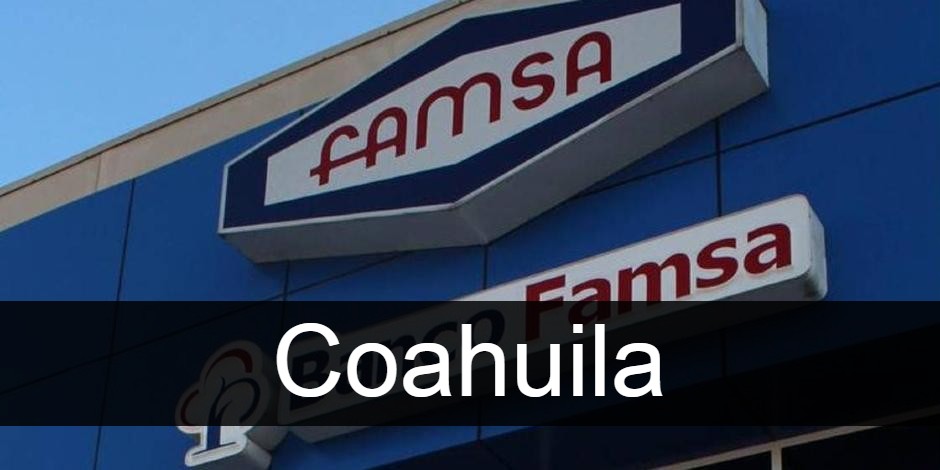 Famsa Coahuila