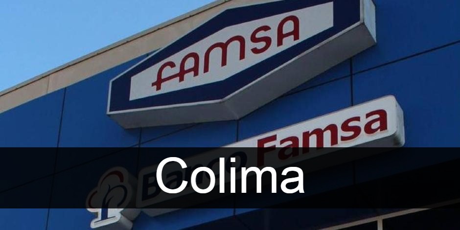 Famsa Colima
