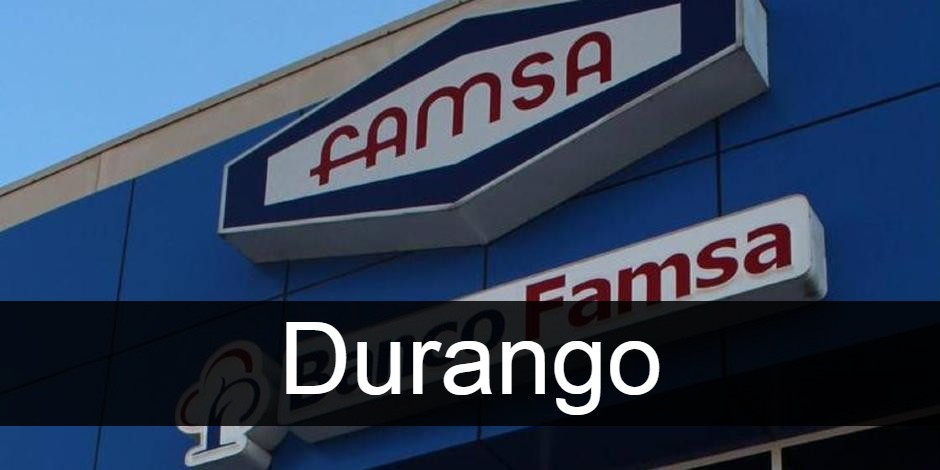 Famsa Durango