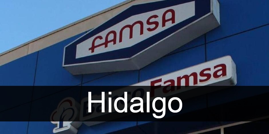Famsa Hidalgo