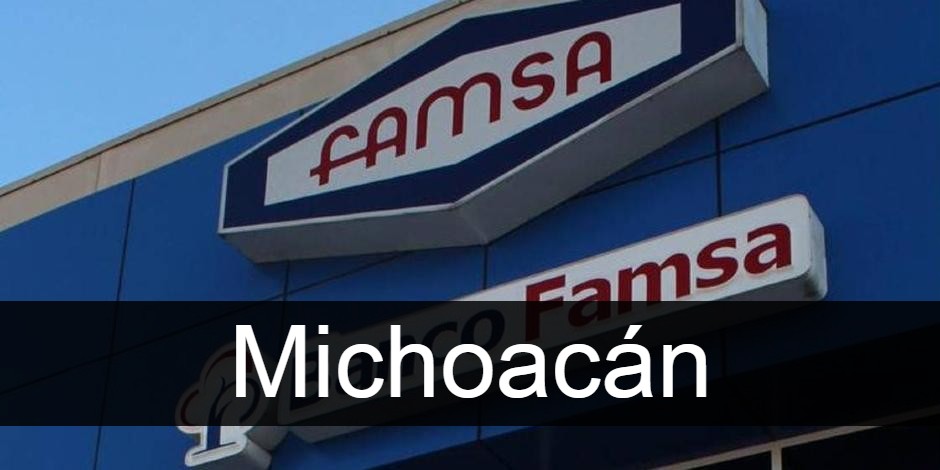Famsa Michoacán