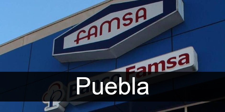 Famsa Puebla