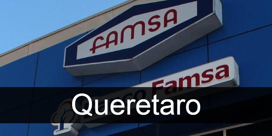 Famsa Queretaro