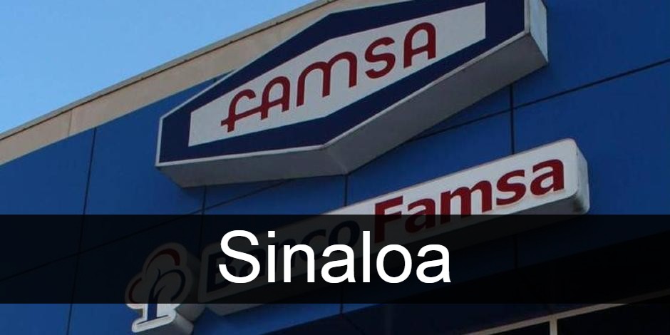 Famsa Sinaloa