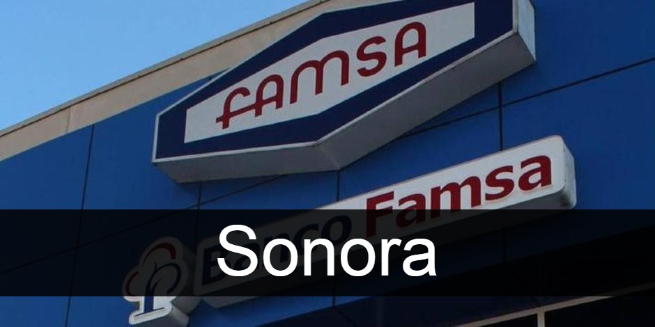 Famsa Sonora