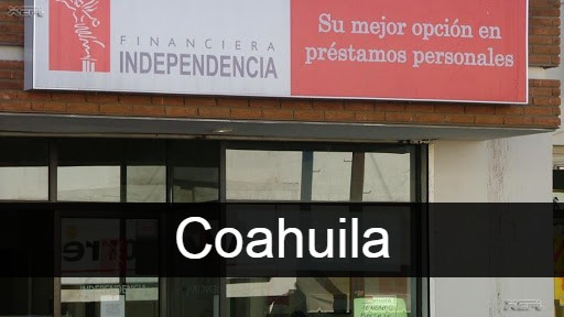 Financiera Independencia Coahuila